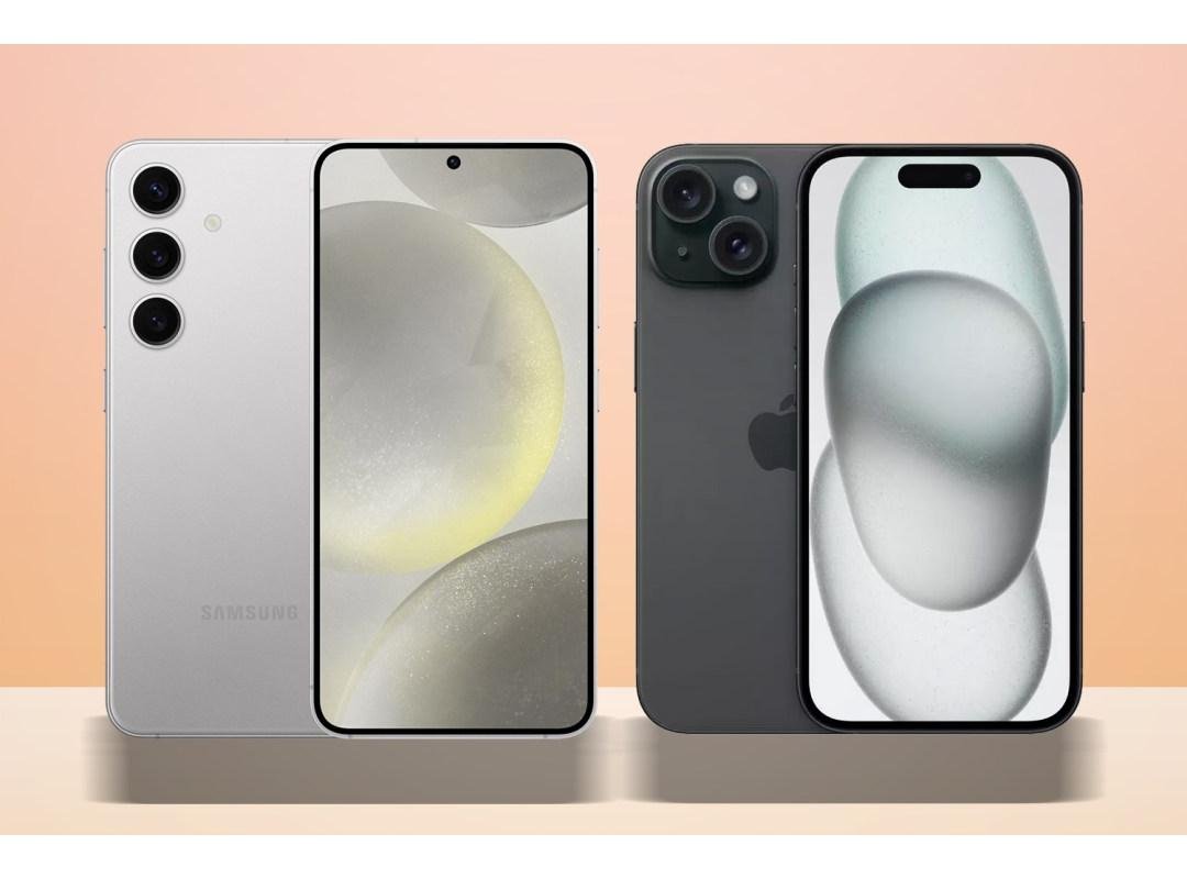 iPhone 15 vs Samsung Galaxy S24: Which One is Better in 2026?